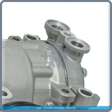 Cargar imagen en el visor de la galería, A/C Compressor for Chevrolet C6500 Kodiak, C7500 Kodiak, C8500 / GMC C6500.. - Qualy Air