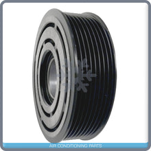 Cargar imagen en el visor de la galería, New A/C Compressor Pulley Seltec TM08,TM13,TM14,TM15,TM16 - 8 Groove - Qualy Air