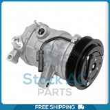 A/C Compressor HS18 for Dodge Nitro / Jeep Liberty QR