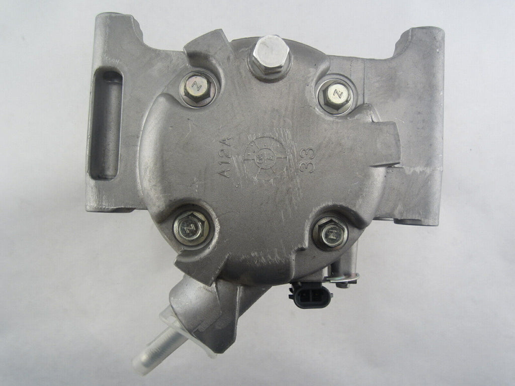 A/C Compressor TRSA12 for Buick Rainier / Chevrolet Trailblazer / GMC Envo... QR - Qualy Air