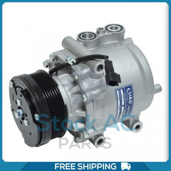 A/C Compressor Scroll for Ford E-150, E-150 Econoline, E-150 Econoline Clu... QR
