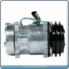 Load image into Gallery viewer, New A/C Compressor for Volvo Wheel Loader / Excavator - Qualy Air