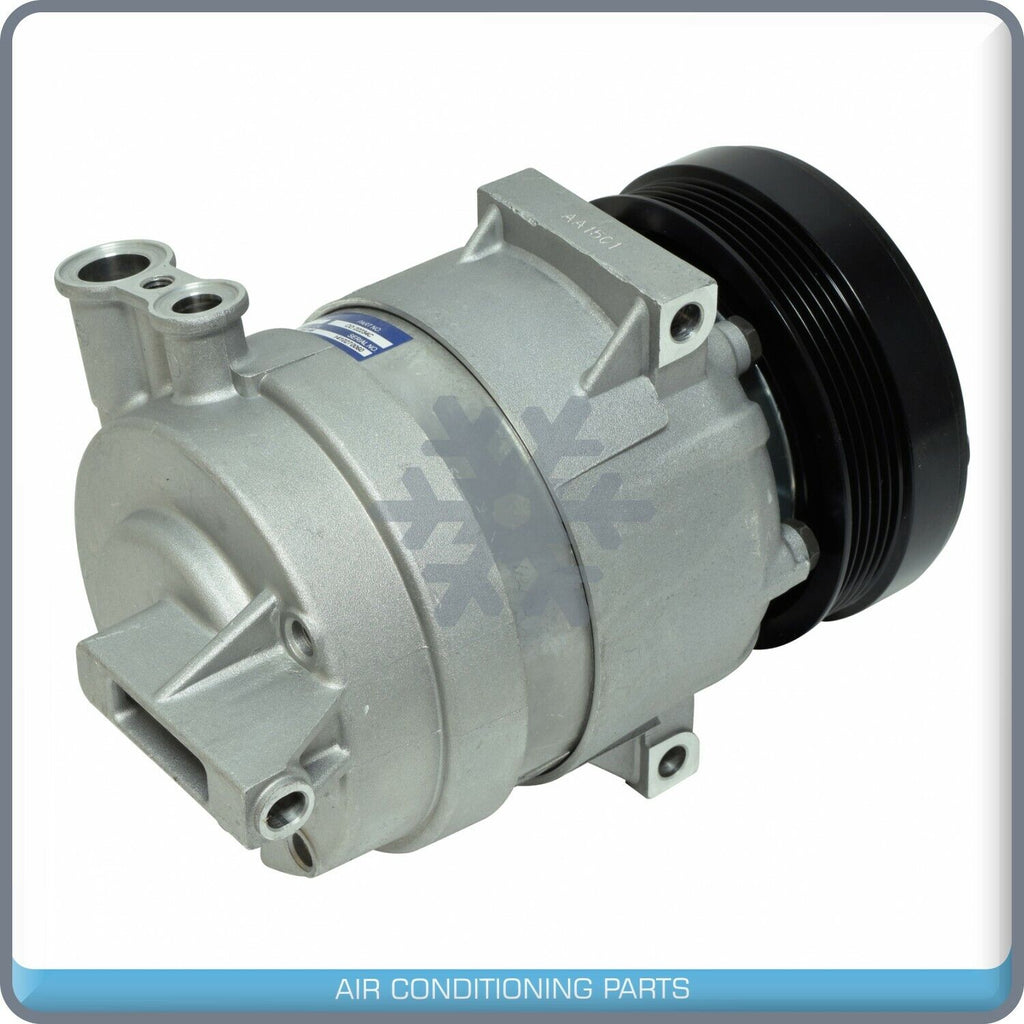 A/C Compressor V5 for Chevrolet Aveo, Aveo5 / Pontiac G3 QR - Qualy Air