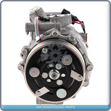Cargar imagen en el visor de la galería, A/C Compressor OEM TRSE09 for Acura RDX / Honda CR-V QR - Qualy Air