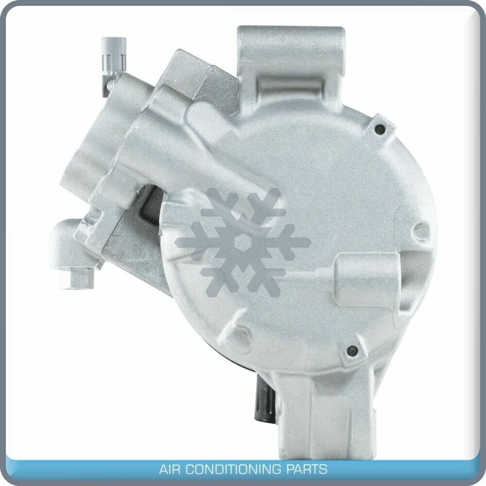 New A/C Compressor fits Suzuki Grand Vitara 2.7L - 2006 to 2008 - OE# 9520064JC0 - Qualy Air