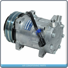 Cargar imagen en el visor de la galería, A/C Compressor SD7H15 for Kenworth C500, C540, C550, K100, K100E, K130, K1... QR - Qualy Air