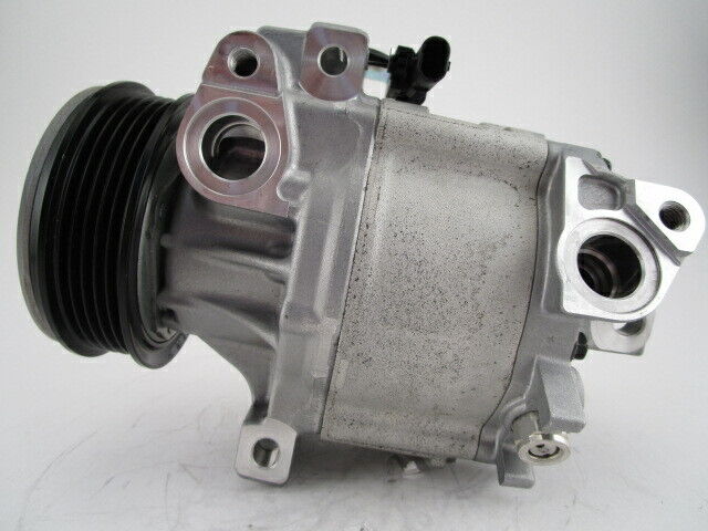 A/C Compressor OEM Acdelco SCSE06C for Chevrolet Spark QR - Qualy Air
