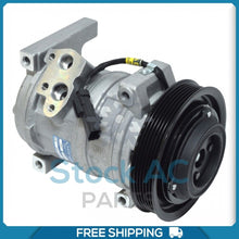 Load image into Gallery viewer, A/C Compressor for Jeep Wrangler QU - Qualy Air