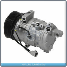Cargar imagen en el visor de la galería, A/C Compressor 10SR19C for Toyota Sequoia QR - Qualy Air