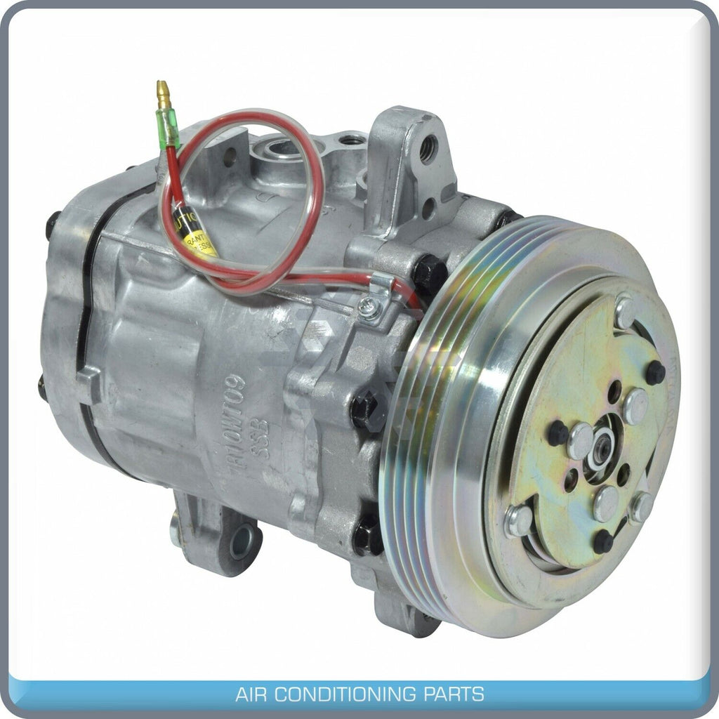 A/C Compressor for Geo Tracker / Suzuki Sidekick, Swift QU - Qualy Air