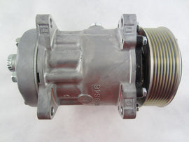 A/C Compressor OEM Sanden SD7H15 for Kenworth C500, C540, C550, K100, K100... QR - Qualy Air