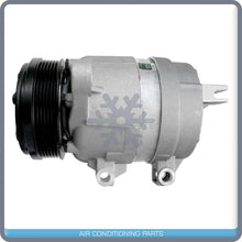 Cargar imagen en el visor de la galería, New A/C Compressor for Oldsmobile INTRIGUE 3.5L - 1999 to 2002 - OE# 89018957 - Qualy Air