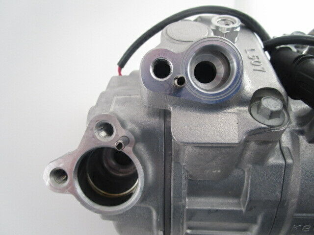 A/C Compressor OEM Denso 7SBU17C for BMW 128i QR - Qualy Air