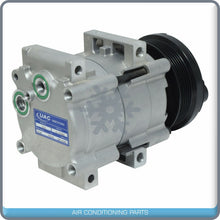 Load image into Gallery viewer, A/C Compressor FS10 for Ford Escort / Mercury Tracer QR - Qualy Air