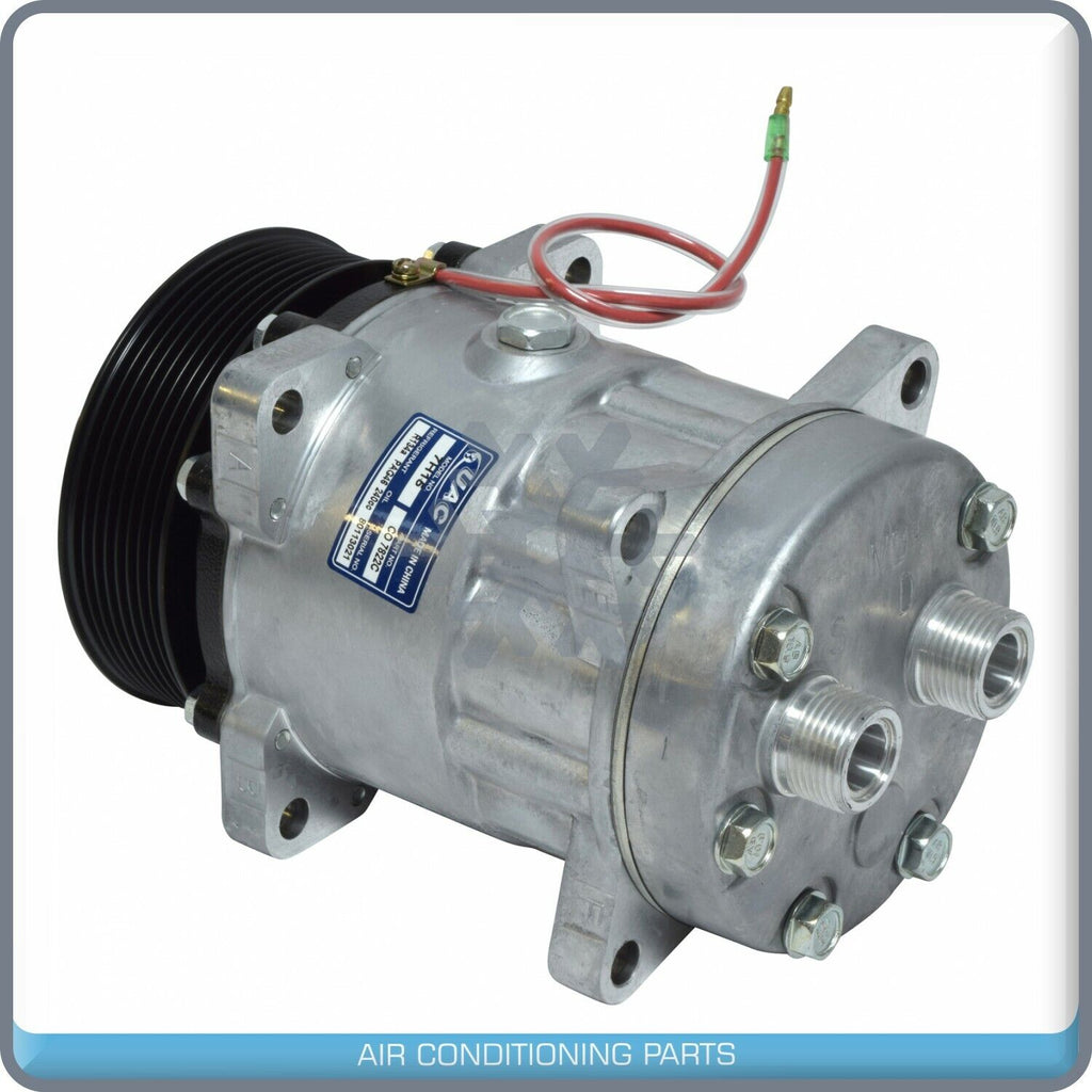 A/C Compressor for OE# 2243374000 QU - Qualy Air