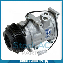 Load image into Gallery viewer, A/C Compressor for Mazda 3, 3 Sport QU - Qualy Air