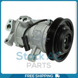 Compresor de A/C para Dodge Dakota, Ram / Jeep Commander, Grand Cherokee / Mi... QU 