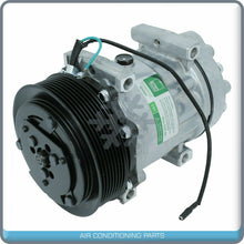 Load image into Gallery viewer, New A/C Compressor fits VOLVO FH12, FH16 - OE# 8044 - Qualy Air