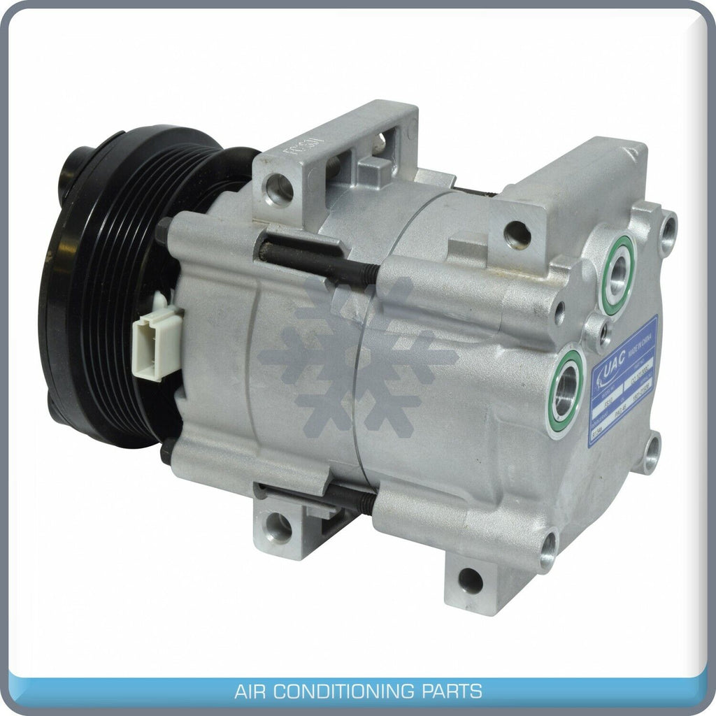 A/C Compressor FS10 for Ford Escort / Mercury Tracer QR - Qualy Air