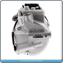 Cargar imagen en el visor de la galería, A/C Compressor 7SBU17C for Freightliner Sprinter 2500, Sprinter 3500 / Mer... QR - Qualy Air