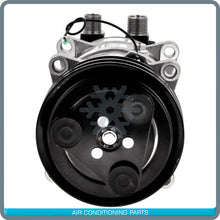 Load image into Gallery viewer, New OEM A/C Compressor TM16 Shuttle Bus 12V Seltec Valeo - OE# Z0006398A - Qualy Air