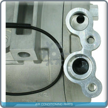 Load image into Gallery viewer, New AC Compressor for Mitsubishi L200, TRITON (L200) 2.4 &amp; 2.5L - Qualy Air