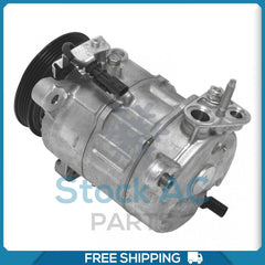 A/C Compressor 7SAS18A for Cadillac Escalade, Escalade ESV / Chevrolet Sil... QR