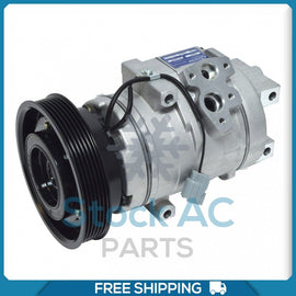 A/C Compressor 10S20C for Acura MDX / Honda Odyssey, Pilot QR - Qualy Air