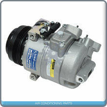 Cargar imagen en el visor de la galería, A/C Compressor CSV717 for BMW X5 QR - Qualy Air