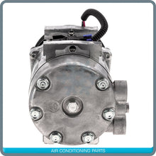 Cargar imagen en el visor de la galería, BRAND NEW A/C COMPRESSOR FOR FREIGHTLINER ANY / KENWORTH ANY / PETERBILT ANY - Qualy Air