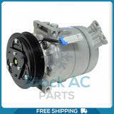 Compresor de A/C nuevo para Saab 9-3 2.0L - 1998 a 2011 / Opel Vectra, Signum