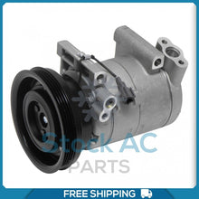 Cargar imagen en el visor de la galería, A/C Compressor DKV14D for Sentra QR - Qualy Air
