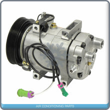 Load image into Gallery viewer, New A/C Compressor for Audi 100, 90, A6, S4.. - OE# 4A0260805C - Qualy Air