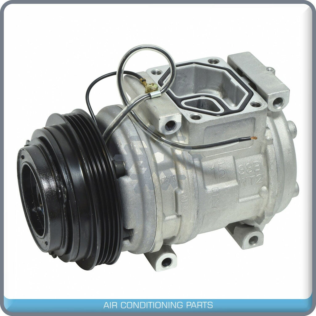 A/C Compressor 10PA15C for OE# 19193582 4710168 8.83203E11 8831034020 8832... QR - Qualy Air