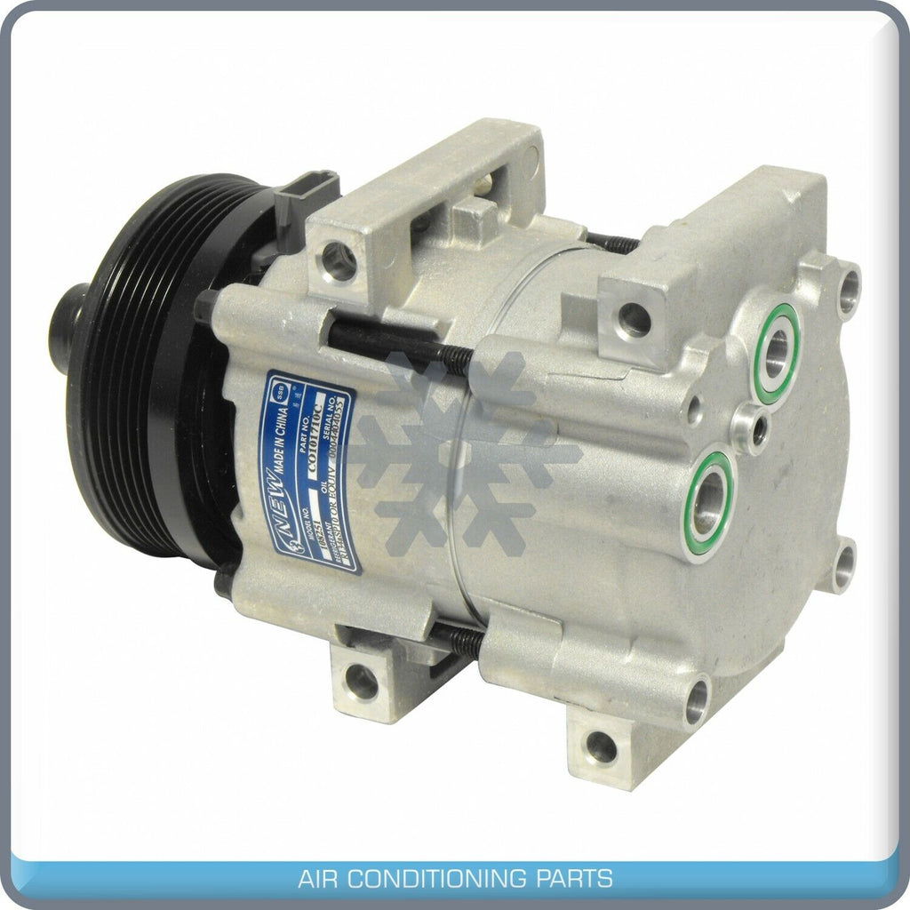 A/C Compressor FS10 for Ford Windstar QR - Qualy Air
