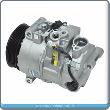 Cargar imagen en el visor de la galería, A/C Compressor for Mercedes-Benz C300, C350, CLS400, CLS500, CLS550, CLS63... QU - Qualy Air