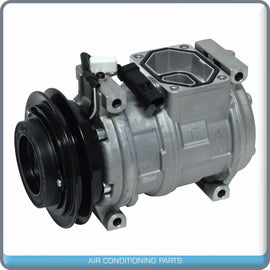 A/C Compressor for Chrysler Grand Voyager, Voyager / Dodge Caravan, Grand ... QU - Qualy Air