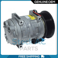 A/C Compressor OEM Valeo TM21HX for OE# 103-67248 10367248 134-532460 144-... QR