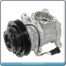 Cargar imagen en el visor de la galería, A/C Compressor 10PA17K for Chrysler Town &amp; Country / Dodge Caravan, Grand ... QR - Qualy Air