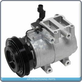 A/C Compressor HS15 for Accent QR - Qualy Air