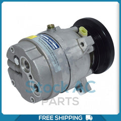 Compresor de aire acondicionado para Buick Century / Oldsmobile Cutlass QU