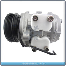 Cargar imagen en el visor de la galería, OE.9520060A51 New A/C Compressor For Suzuki Sidekick 1989-94 1.3L/ 1.6L QH - Qualy Air