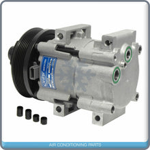 Cargar imagen en el visor de la galería, A/C Compressor FS10 for Ford Taurus / Lincoln Continental / Mercury Sable,... QR - Qualy Air