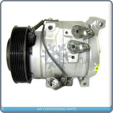 Cargar imagen en el visor de la galería, A/C Compressor OEM Denso 10S15C for Toyota RAV4 QR - Qualy Air