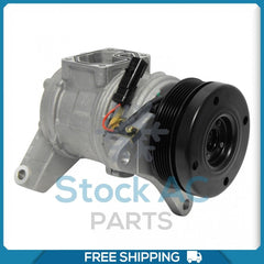 A/C Compressor 10PA17J for Chrysler Grand Voyager, Town & Country, Voyager... QR