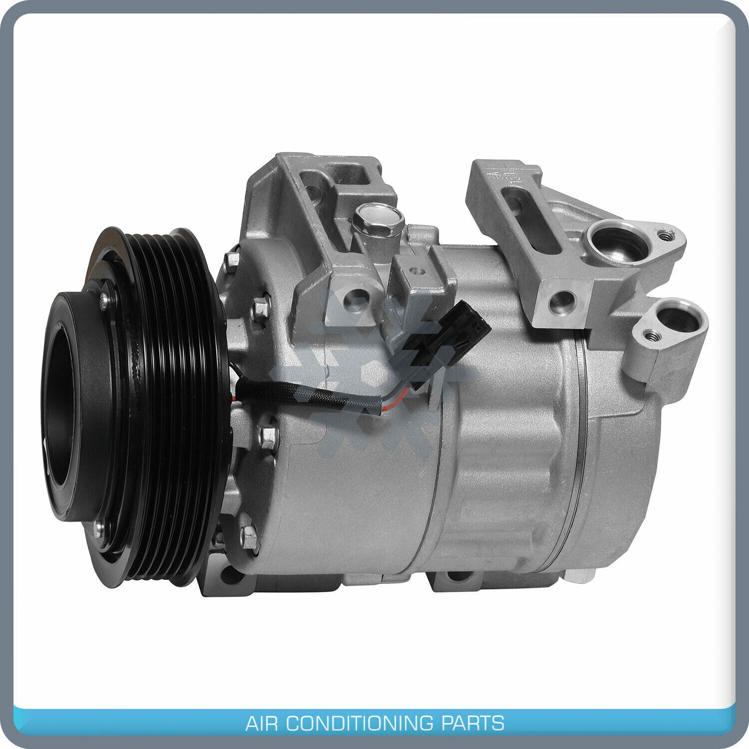 New AC Compressor fits Nissan Altima, Sentra 2.5L - 2007 to 2012 - OE# 4715003 - Qualy Air