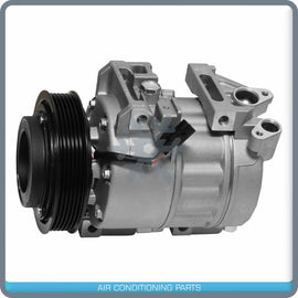 New AC Compressor fits Nissan Altima, Sentra 2.5L - 2007 to 2012 - OE# 4715003 - Qualy Air