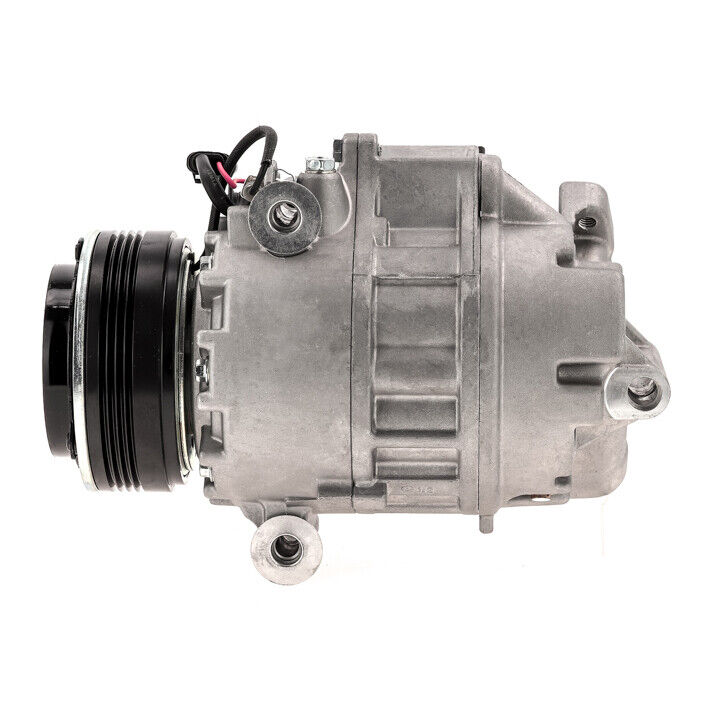 New A/C Compressor for BMW X5 3.0L - 2007 to 2010 - OE# 64509121759 QU - Qualy Air