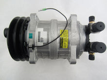 Cargar imagen en el visor de la galería, A/C Compressor OEM Valeo TM15HS for International / Kenworth / Peterbilt /... QR - Qualy Air
