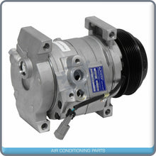 Cargar imagen en el visor de la galería, A/C Compressor 10S20F for Cadillac DeVille / Chevrolet Express 1500, Expre... QR - Qualy Air